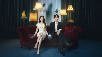 Backdrop к сериалу "Spooky in Love" #1219835