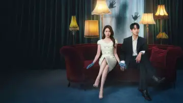 Backdrop к сериалу "Spooky in Love" #1219836