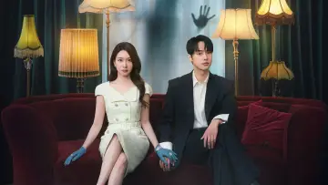 Backdrop к сериалу "Spooky in Love" #1219837