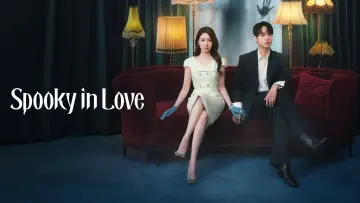 Backdrop к сериалу "Spooky in Love" #1219848