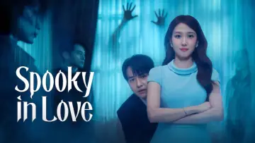 Backdrop к сериалу "Spooky in Love" #1219878