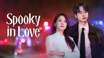 Backdrop к сериалу "Spooky in Love" #1219879