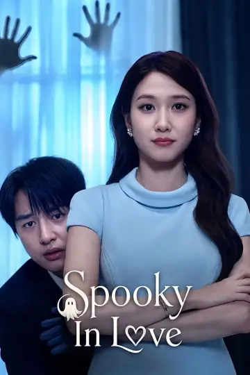 Poster к сериалу "Spooky in Love" #1219888