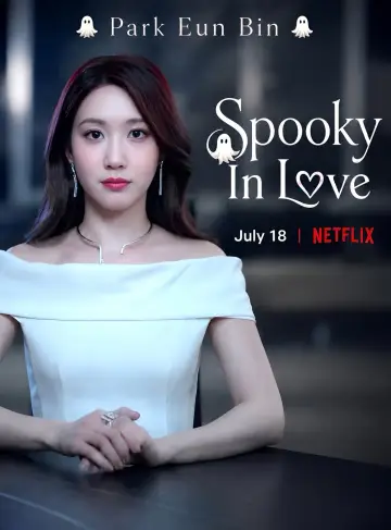 Poster к сериалу "Spooky in Love" #1219909