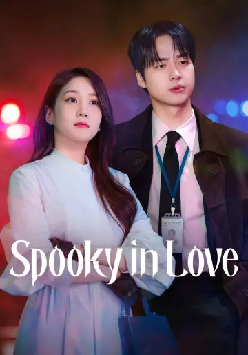 Poster к сериалу "Spooky in Love" #1219925