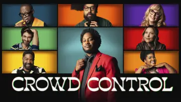 Backdrop for the TV series "Crowd Control" #1442861