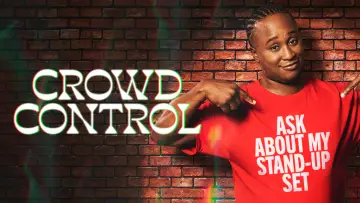 Backdrop for the TV series "Crowd Control" #1442862