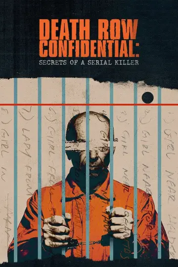 Death Row Confidential: Secrets of a Serial Killer poster