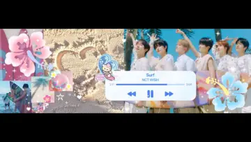 Backdrop for the TV series "NCT WISH" #1539246