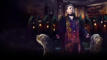 Backdrop for the TV series "The Traitors Ireland" #1535127