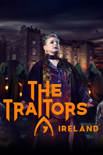 Poster for the TV series "The Traitors Ireland" #1535134