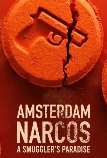 Poster for the TV series "Amsterdam Narcos" #1506520