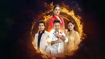 Bigg Boss Agnipariksha poster