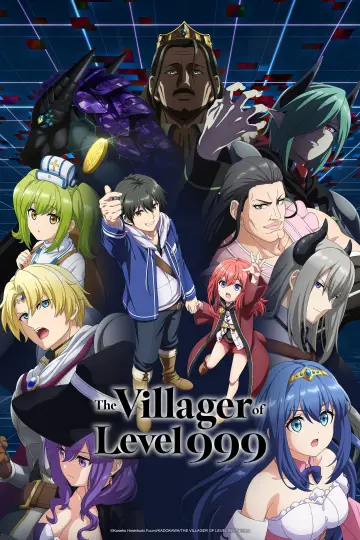 The Villager of Level 999 (2026)