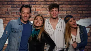 Backdrop for the TV series "LMAOF" #1488267