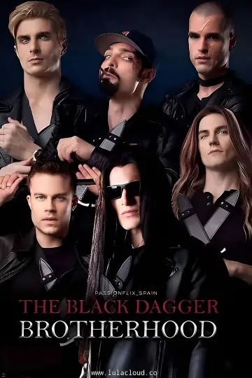 Poster for the TV series "The Black Dagger Brotherhood" #1546947