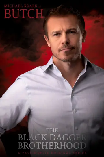 Poster for the TV series "The Black Dagger Brotherhood" #1546949