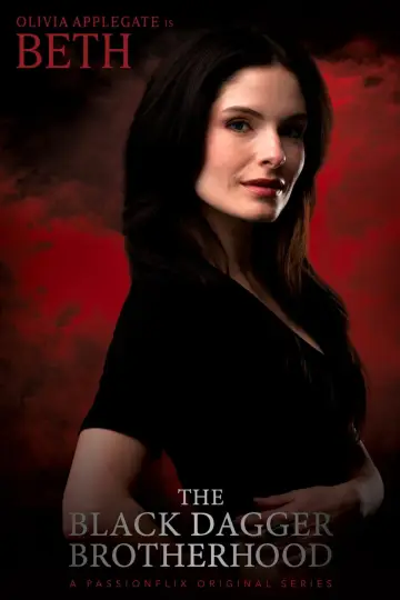 Poster for the TV series "The Black Dagger Brotherhood" #1546950
