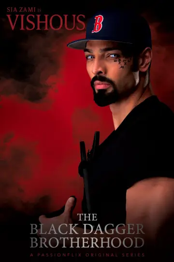 Poster for the TV series "The Black Dagger Brotherhood" #1546951