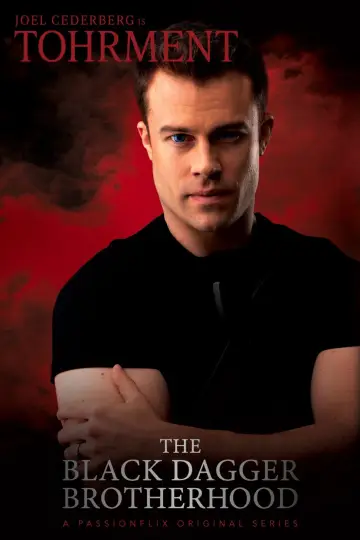 Poster for the TV series "The Black Dagger Brotherhood" #1546952