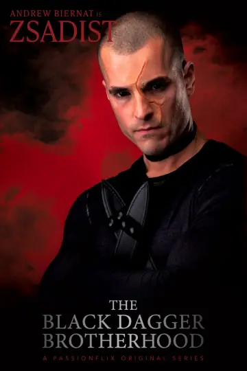 Poster for the TV series "The Black Dagger Brotherhood" #1546953