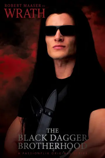 Poster for the TV series "The Black Dagger Brotherhood" #1546954