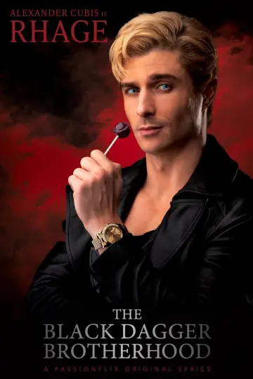 Poster for the TV series "The Black Dagger Brotherhood" #1546955