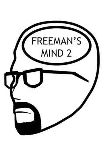 Poster for the TV series "Freeman