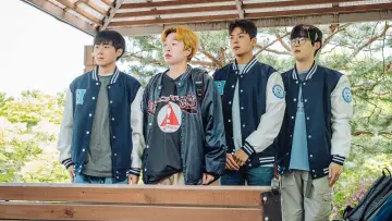 Backdrop for the TV series "Cringy Romance" #1605343