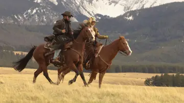Backdrop к сериалу "Dutton Ranch" #1255981