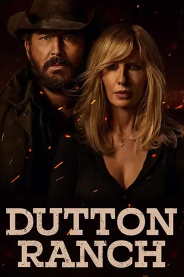 Poster к сериалу "Dutton Ranch" #1256003