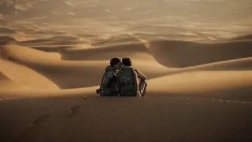 Backdrop for the TV series "The Dune Saga by Denis Villeneuve" #1498426
