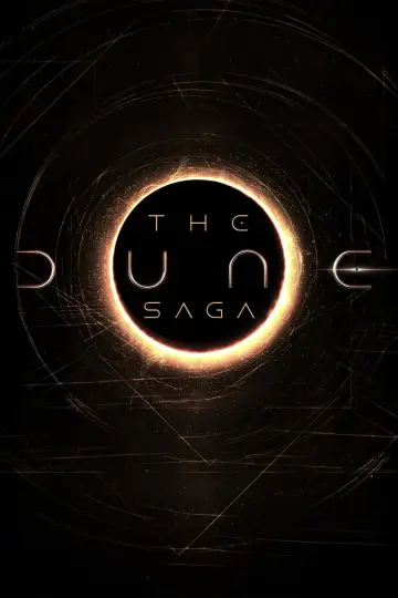 Poster for the TV series "The Dune Saga by Denis Villeneuve" #1498442