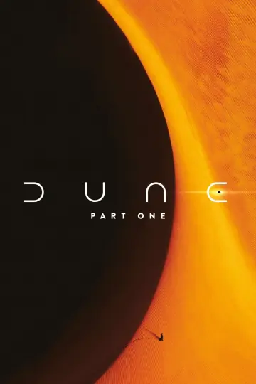 Poster for the TV series "The Dune Saga by Denis Villeneuve" #1498444