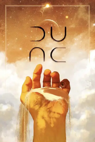 Poster for the TV series "The Dune Saga by Denis Villeneuve" #1498458