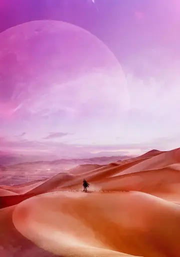 Poster for the TV series "The Dune Saga by Denis Villeneuve" #1498460