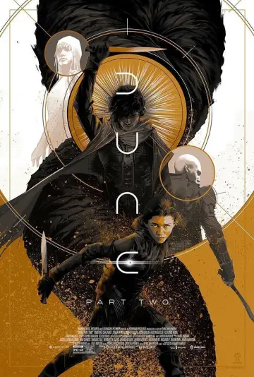 Poster for the TV series "The Dune Saga by Denis Villeneuve" #1498462