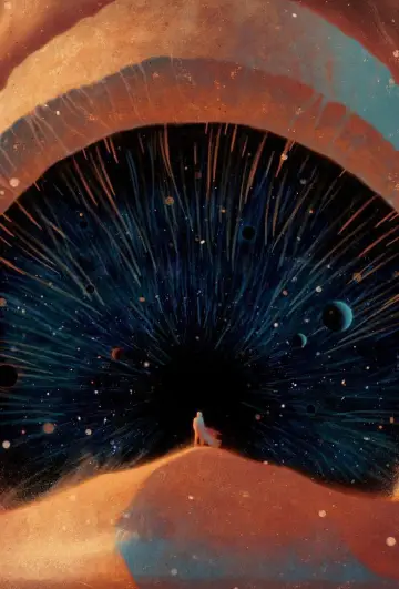 Poster for the TV series "The Dune Saga by Denis Villeneuve" #1498478