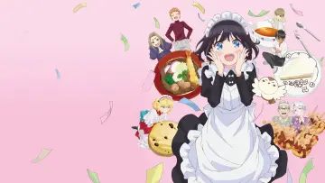 Backdrop for the TV series "The Food Diary of Miss Maid" #1489232