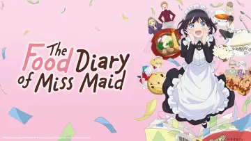 Backdrop for the TV series "The Food Diary of Miss Maid" #1489234