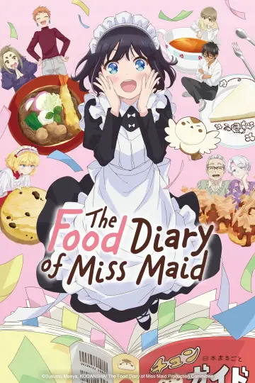 The Food Diary of Miss Maid (2026)