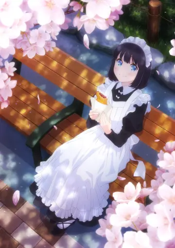 Poster for the TV series "The Food Diary of Miss Maid" #1489239