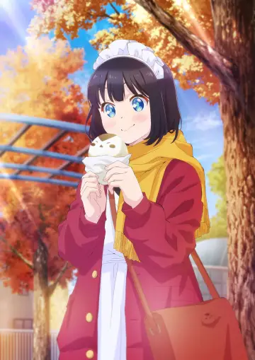 Poster for the TV series "The Food Diary of Miss Maid" #1489240