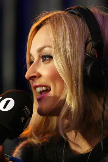 BBC Radio 1's Live Lounge poster