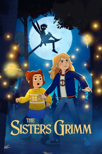 Poster for the TV series "The Sisters Grimm" #1505538