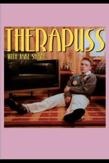Poster for the TV series "Therapuss" #1504926