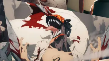 Backdrop к сериалу "Chainsaw Man - The Compilation" #1478877