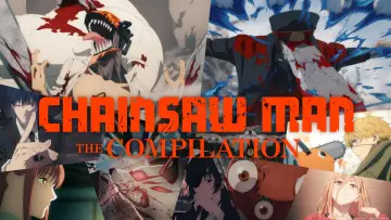 Backdrop к сериалу "Chainsaw Man - The Compilation" #1478879