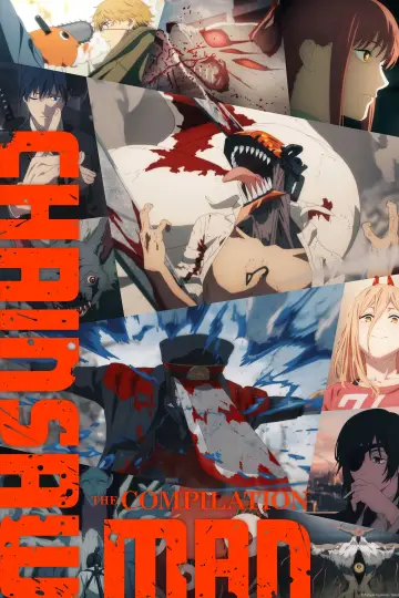 Poster к сериалу "Chainsaw Man - The Compilation" #1478881