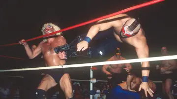 Backdrop for the TV series "Mid-South Wrestling" #1295647